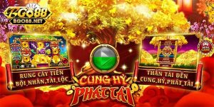 Luật chơi nổ hũ uy tín cung hỷ phát tài Go88