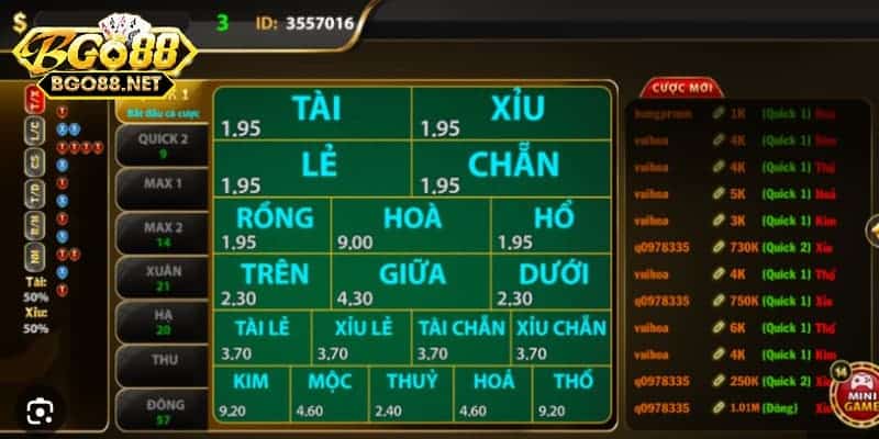 Tìm hiểu tổng quát về trò chơi keno 