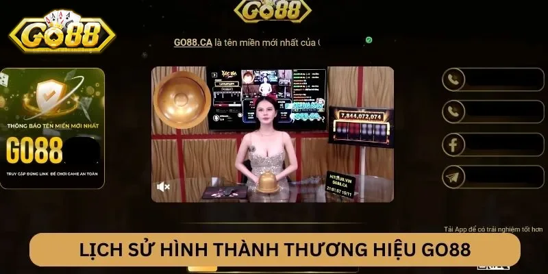 lịch sử go88