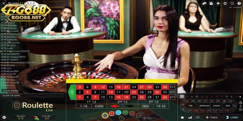 Giới thiệu tổng quát về Live Casino Go88