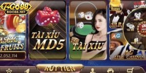 Live tài xỉu Go88