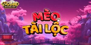 Mèo tài lộc Go88