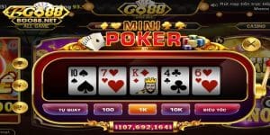 Mini Poker Go88