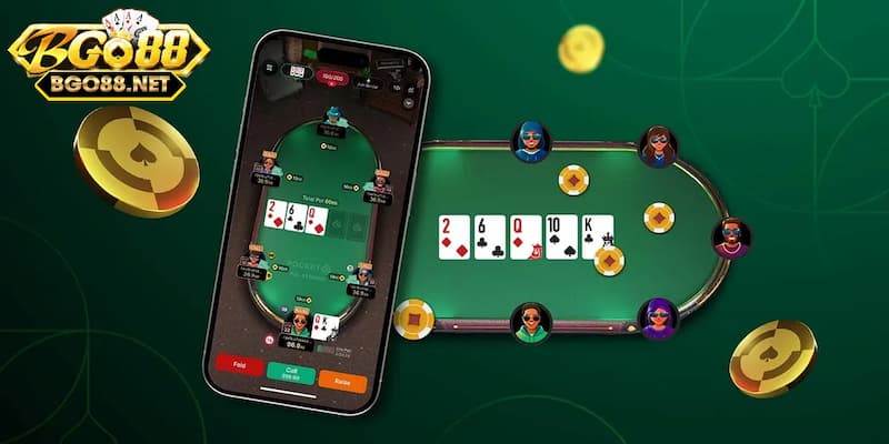 Sự quan trọng của cách tính xác suất và odds trong poker Go88