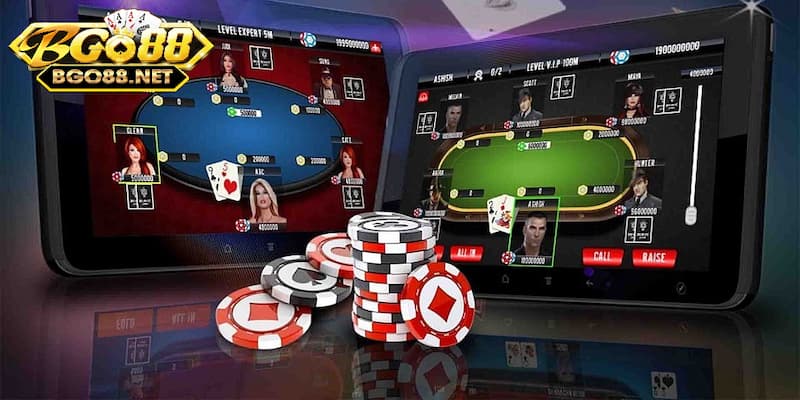 Sự quan trọng của cách tính xác suất và odds trong poker Go88