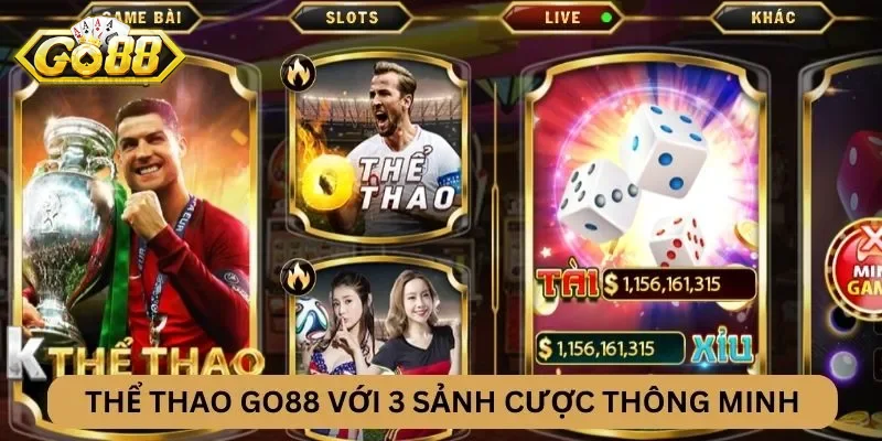 thể thao Go88